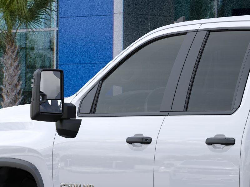 new 2026 Chevrolet Silverado 2500 car, priced at $53,400
