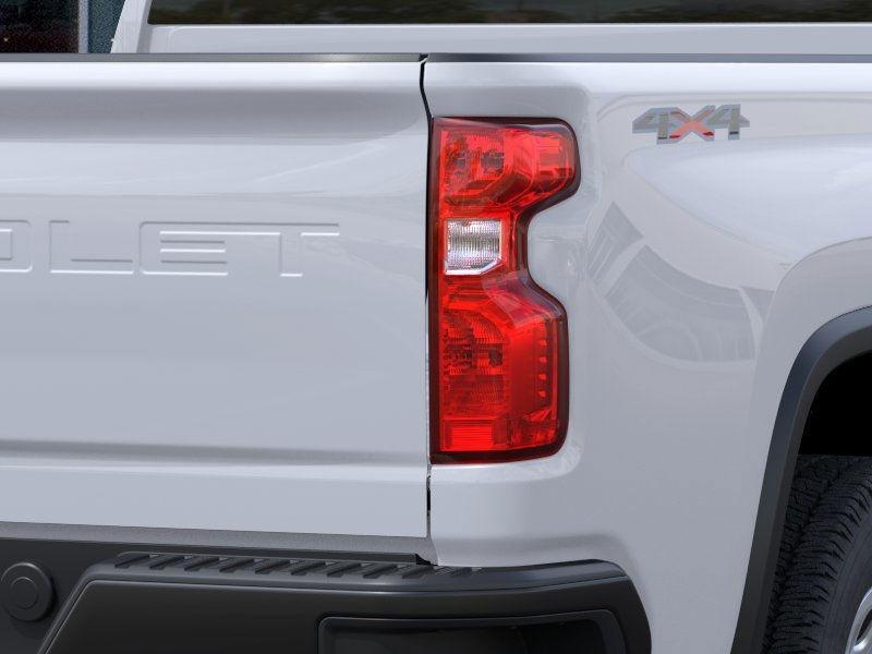 new 2026 Chevrolet Silverado 2500 car, priced at $53,400