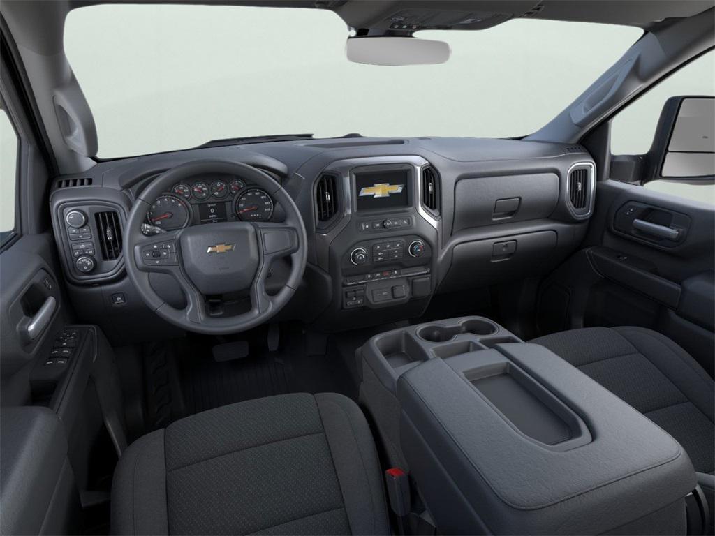 new 2026 Chevrolet Silverado 2500 car, priced at $53,400
