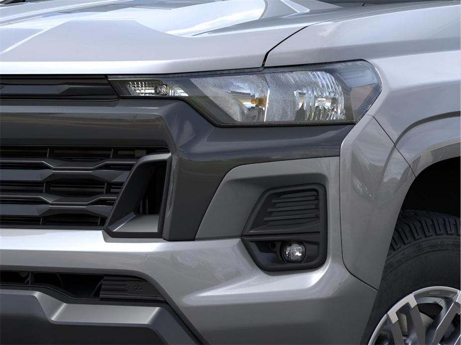 new 2024 Chevrolet Colorado car, priced at $35,390