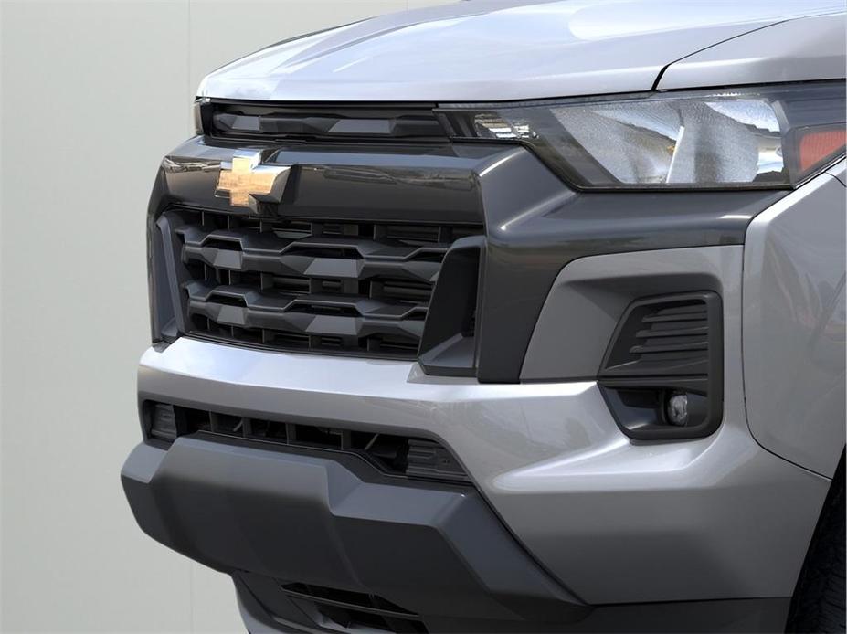 new 2024 Chevrolet Colorado car, priced at $35,390