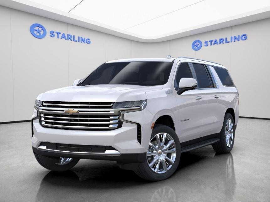 new 2024 Chevrolet Suburban car, priced at $88,855