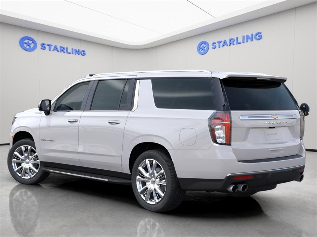 new 2024 Chevrolet Suburban car, priced at $88,855