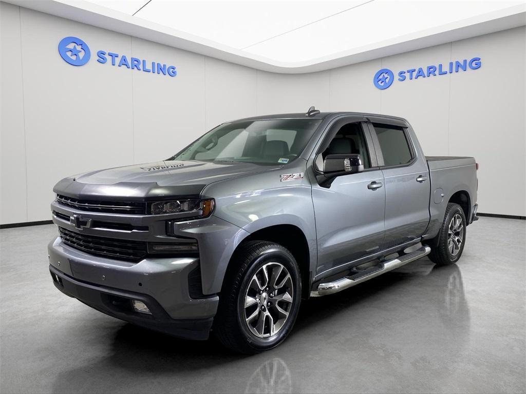 used 2020 Chevrolet Silverado 1500 car, priced at $35,985