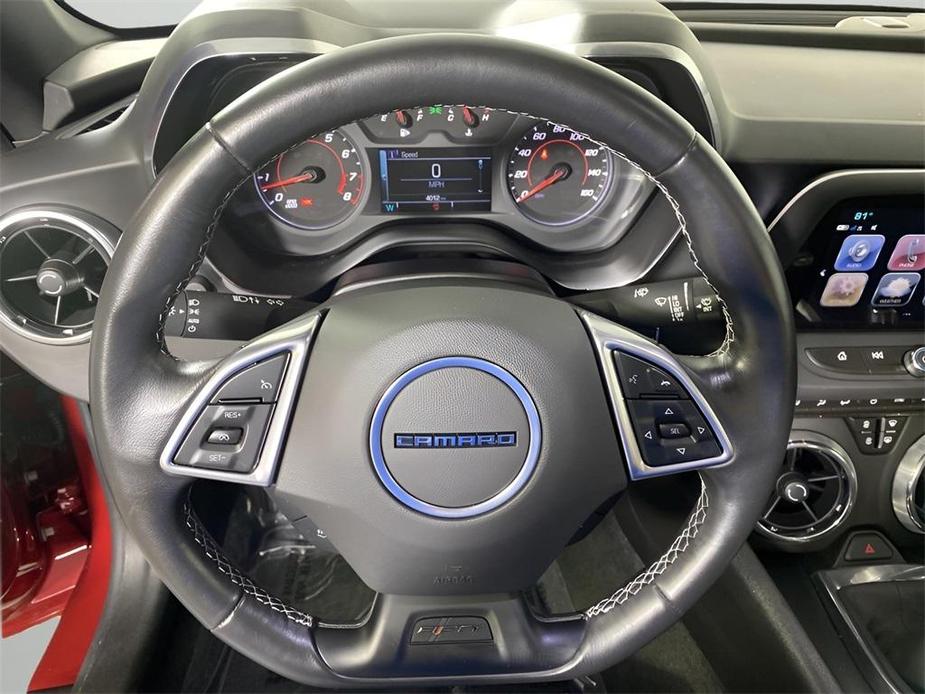 used 2017 Chevrolet Camaro car, priced at $28,929