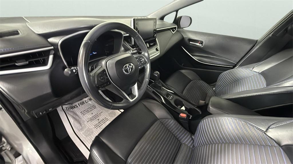 used 2020 Toyota Corolla car, priced at $18,875