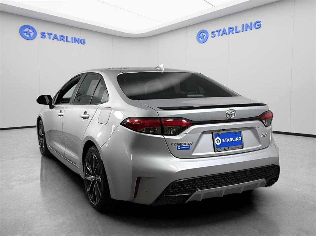 used 2020 Toyota Corolla car, priced at $18,875