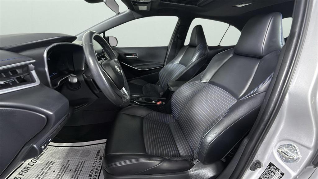 used 2020 Toyota Corolla car, priced at $18,875