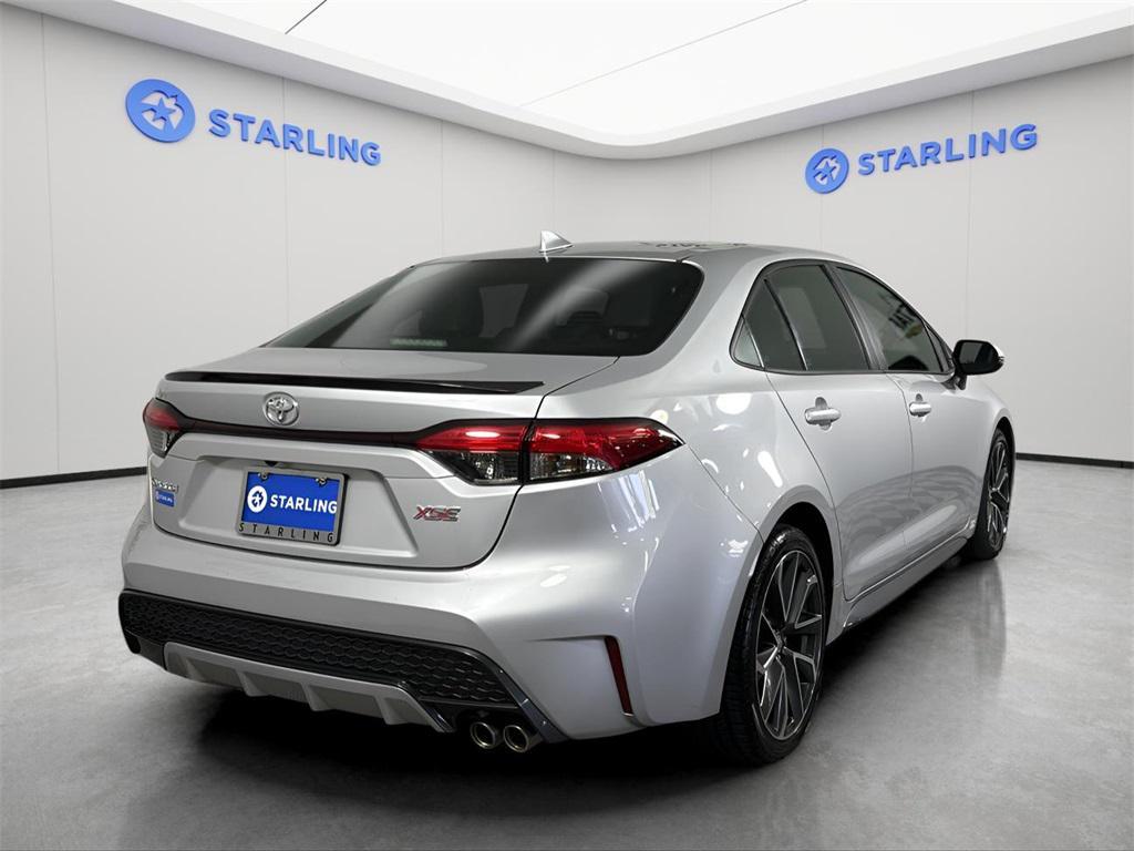 used 2020 Toyota Corolla car, priced at $18,875