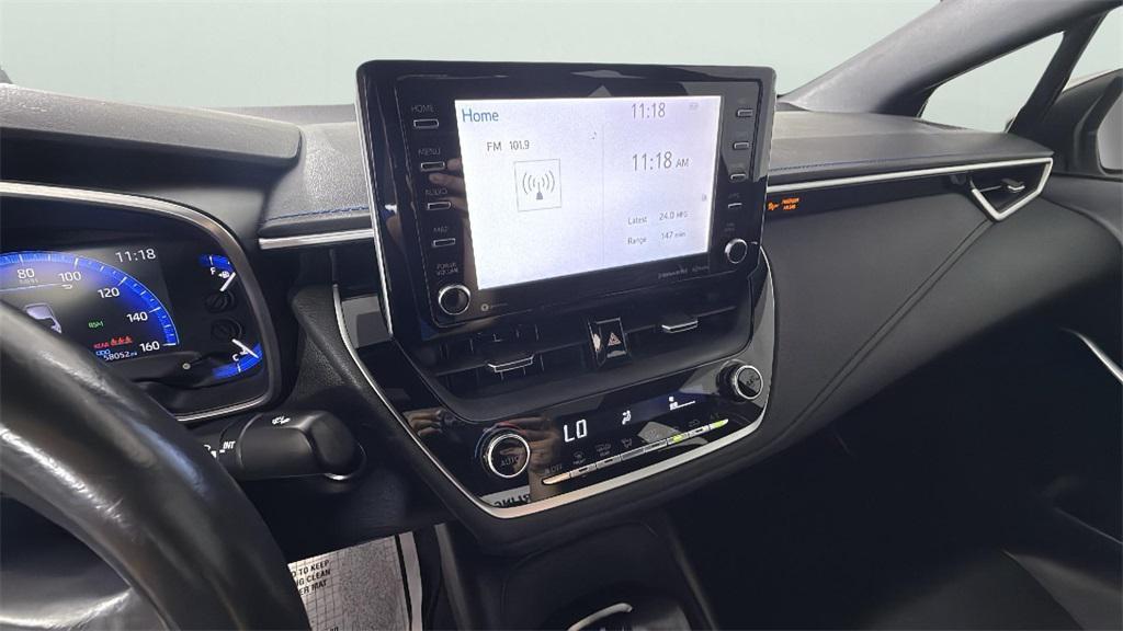 used 2020 Toyota Corolla car, priced at $18,875