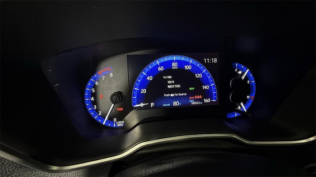 used 2020 Toyota Corolla car, priced at $18,875