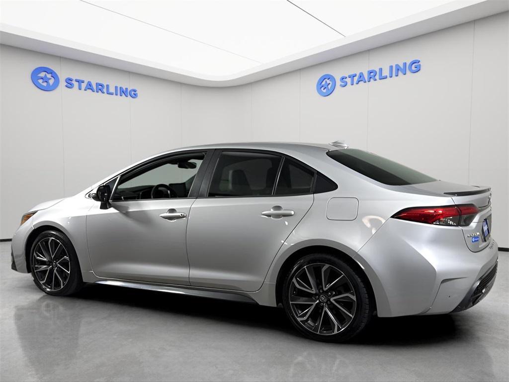 used 2020 Toyota Corolla car, priced at $18,875