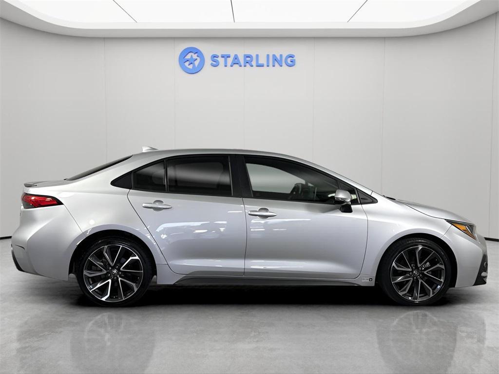 used 2020 Toyota Corolla car, priced at $18,875