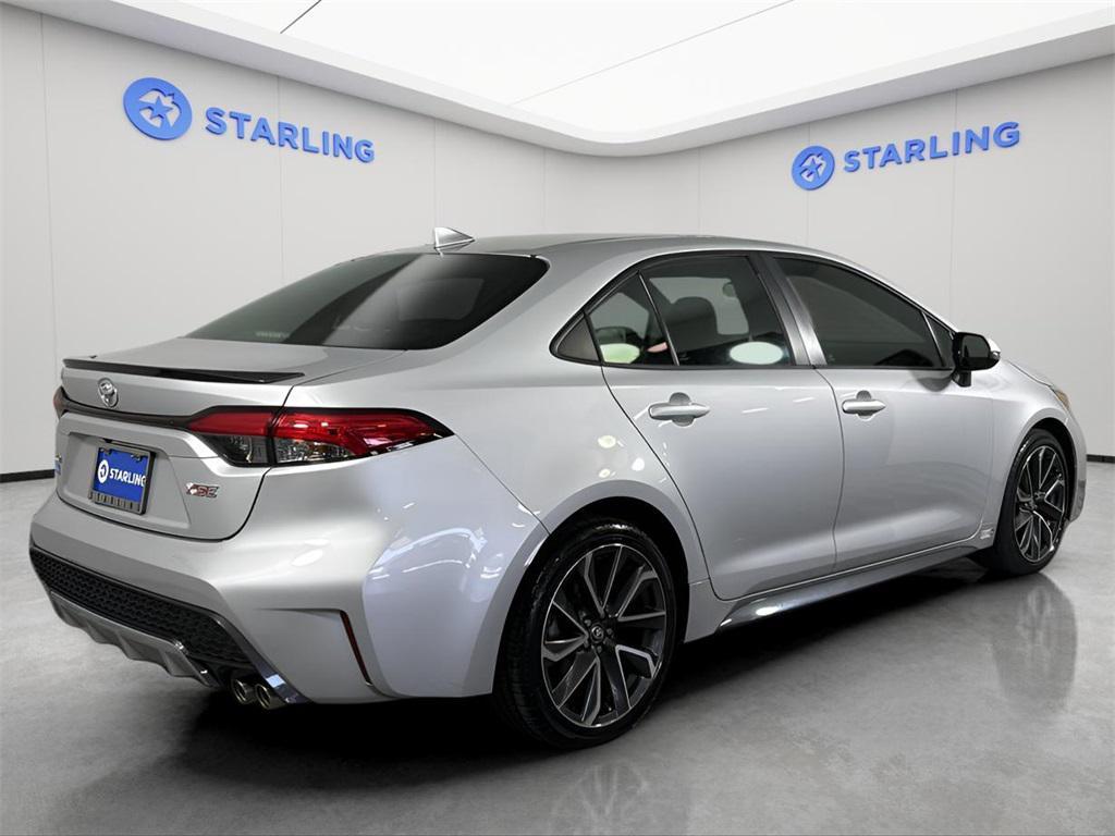 used 2020 Toyota Corolla car, priced at $18,875