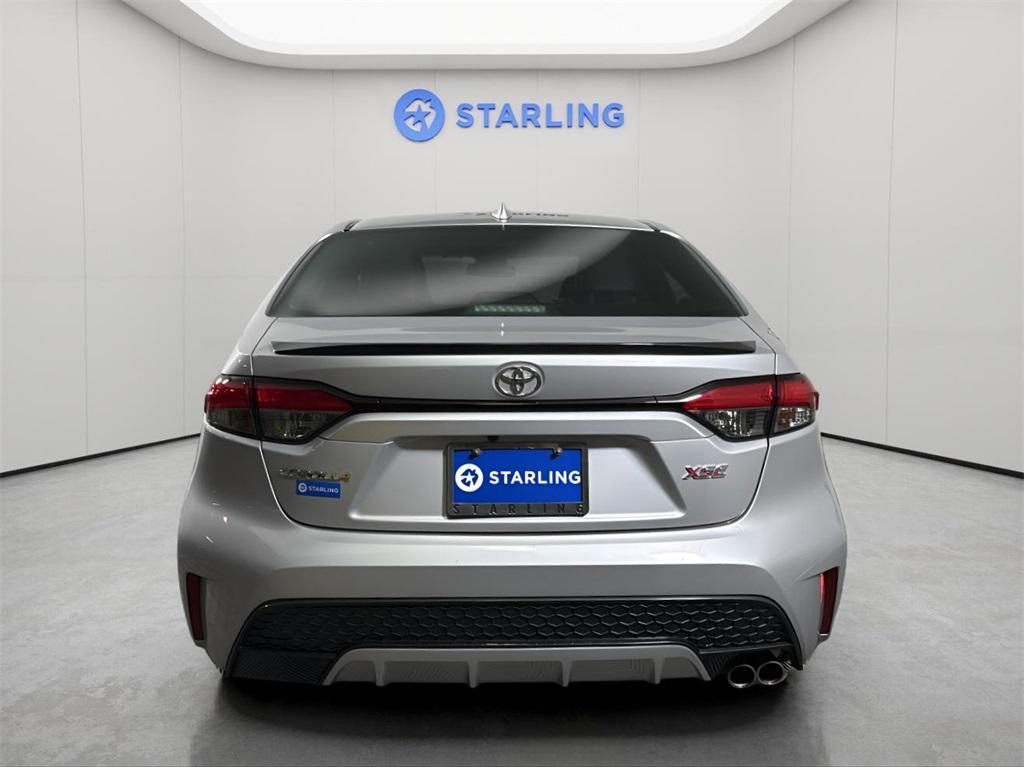 used 2020 Toyota Corolla car, priced at $18,875