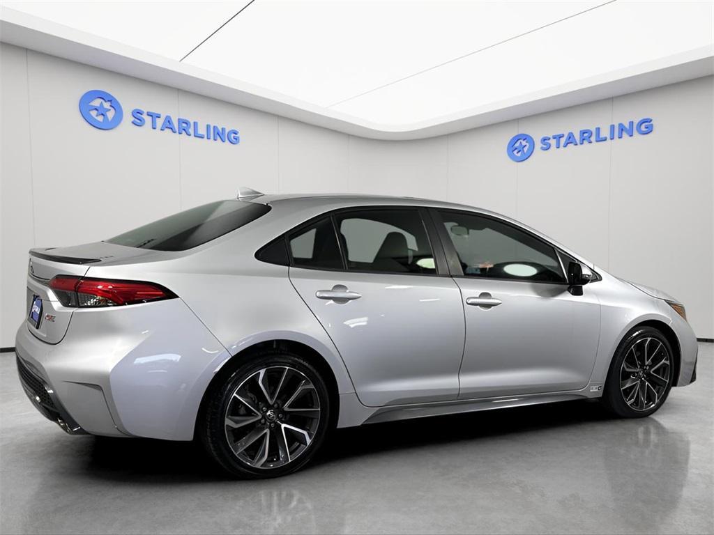 used 2020 Toyota Corolla car, priced at $18,875