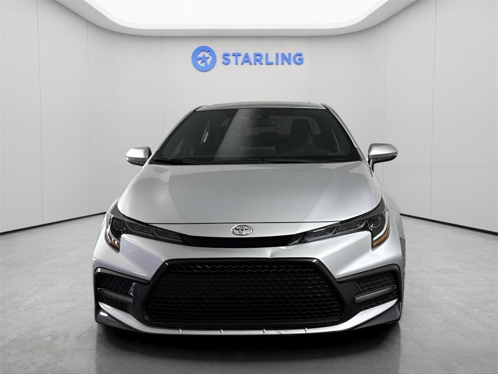 used 2020 Toyota Corolla car, priced at $18,875