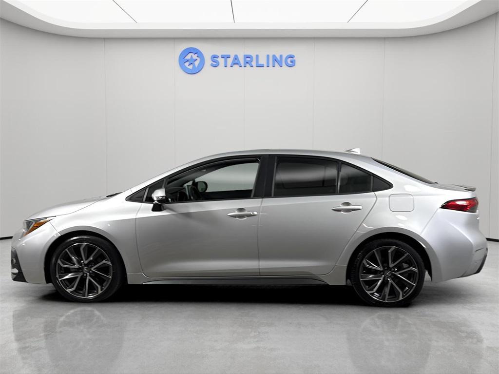 used 2020 Toyota Corolla car, priced at $18,875