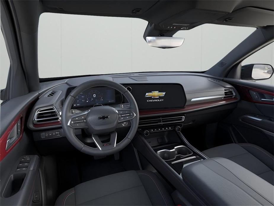 new 2024 Chevrolet Traverse car, priced at $52,045