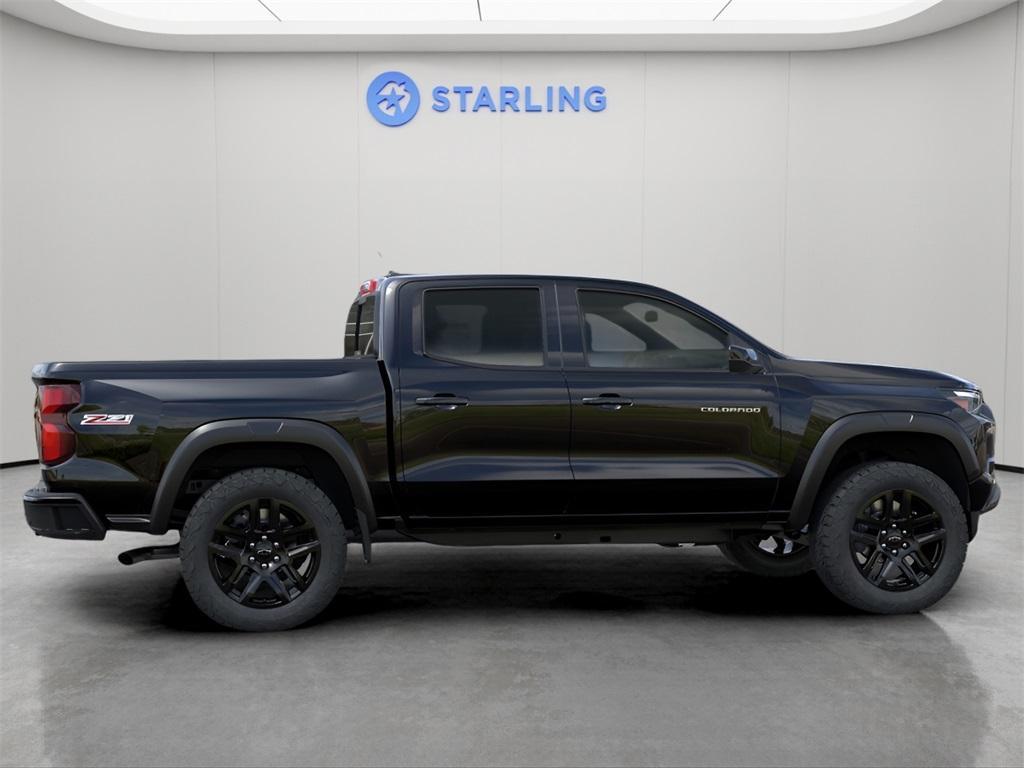 new 2024 Chevrolet Colorado car, priced at $46,480