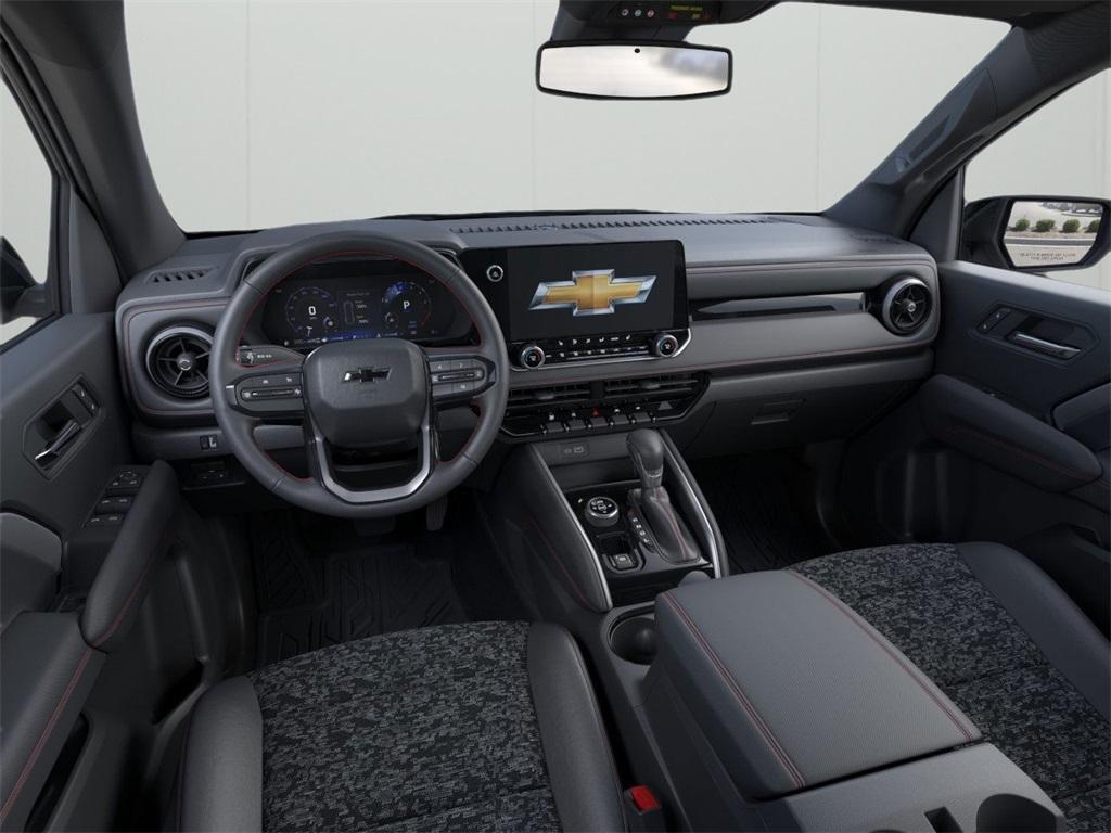 new 2024 Chevrolet Colorado car, priced at $46,480