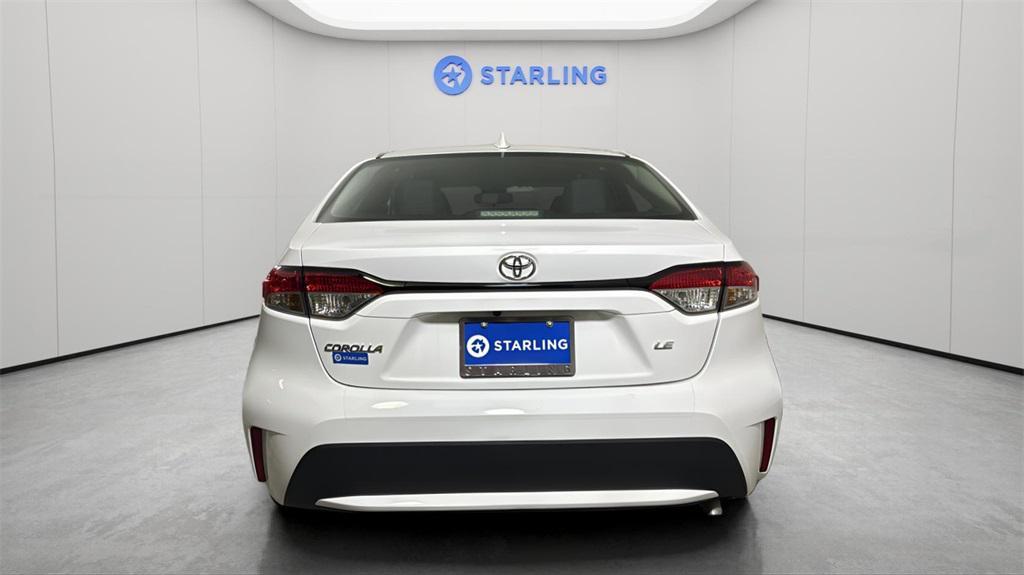 used 2022 Toyota Corolla car, priced at $16,393