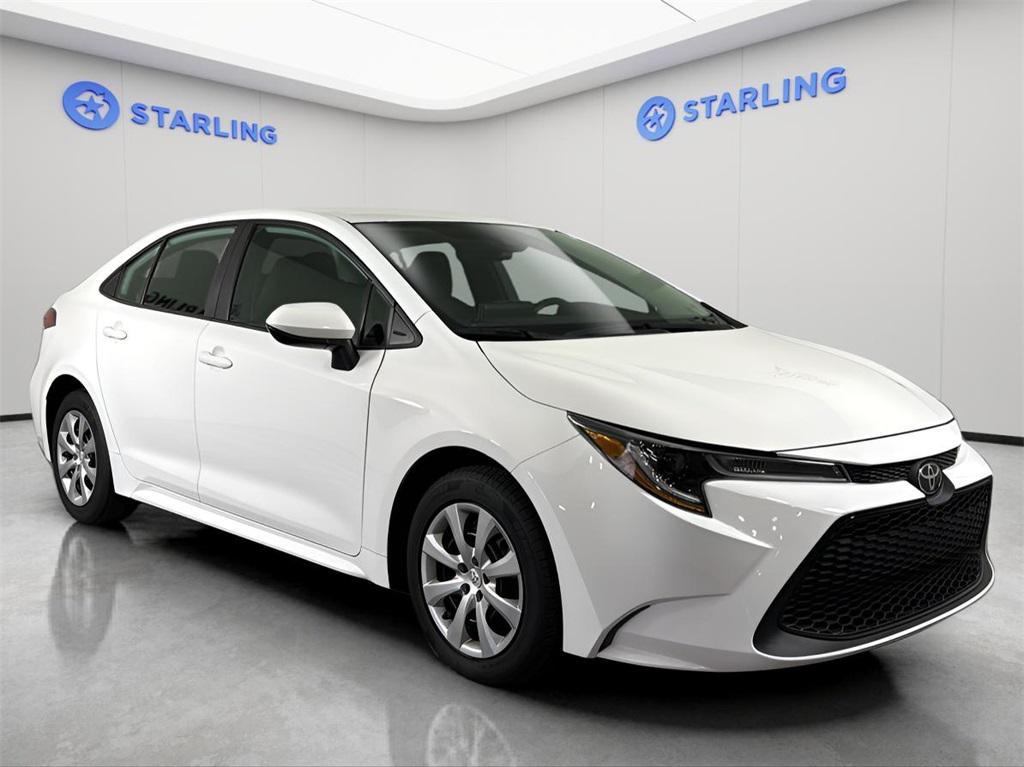 used 2022 Toyota Corolla car, priced at $19,250