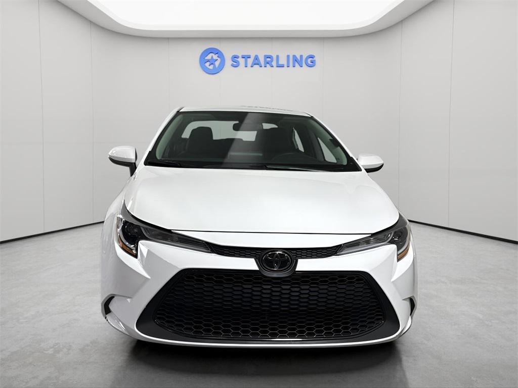 used 2022 Toyota Corolla car, priced at $19,250