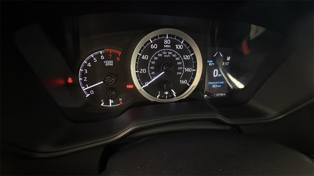 used 2022 Toyota Corolla car, priced at $16,393
