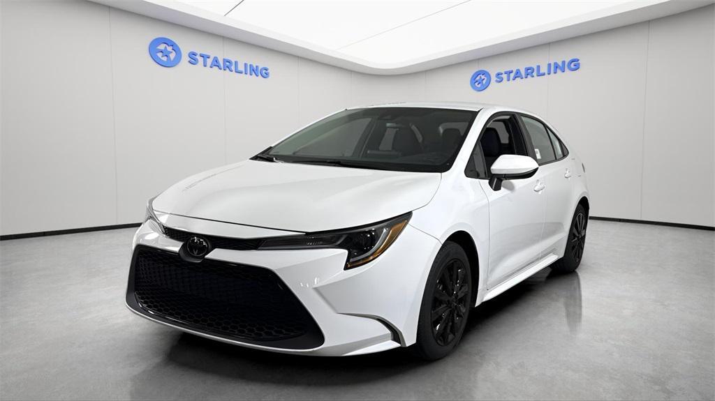 used 2022 Toyota Corolla car, priced at $16,393