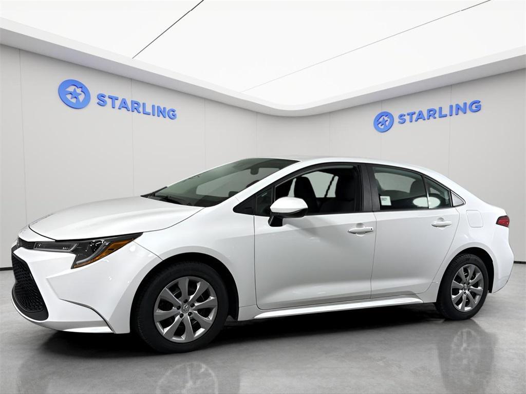 used 2022 Toyota Corolla car, priced at $19,250