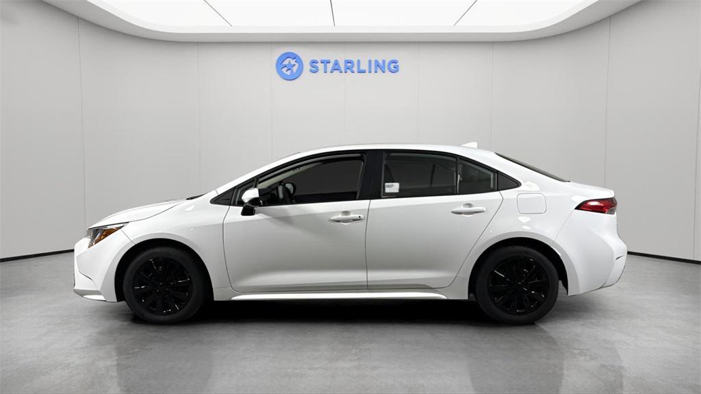 used 2022 Toyota Corolla car, priced at $16,393