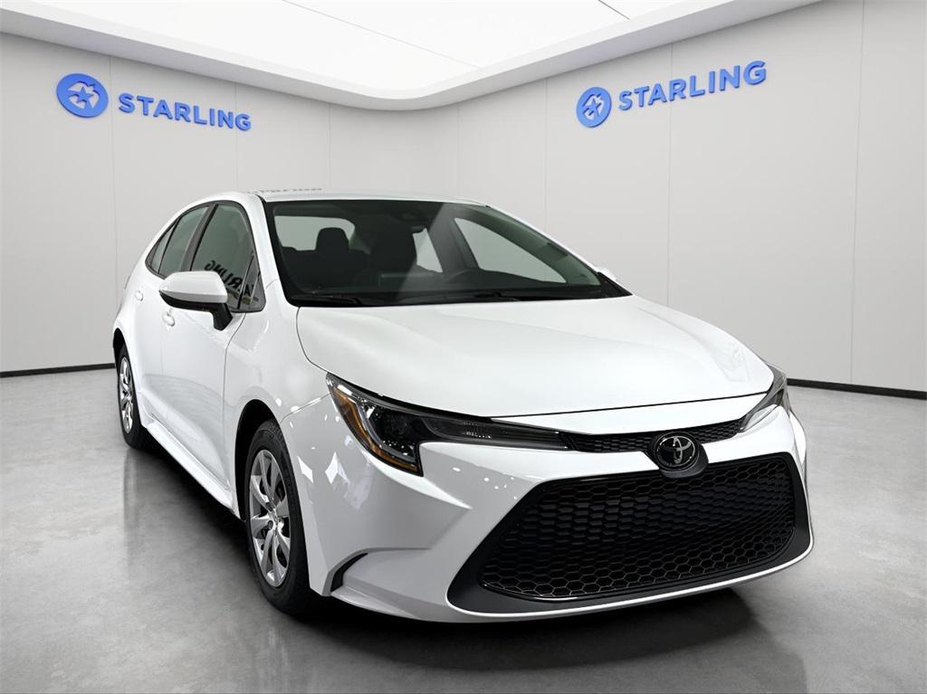 used 2022 Toyota Corolla car, priced at $19,250