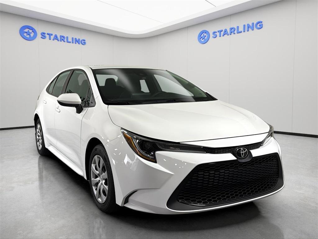 used 2022 Toyota Corolla car, priced at $19,250