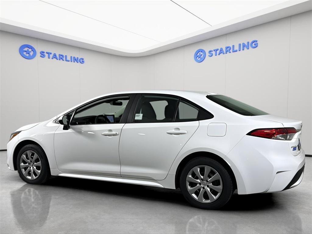 used 2022 Toyota Corolla car, priced at $19,250