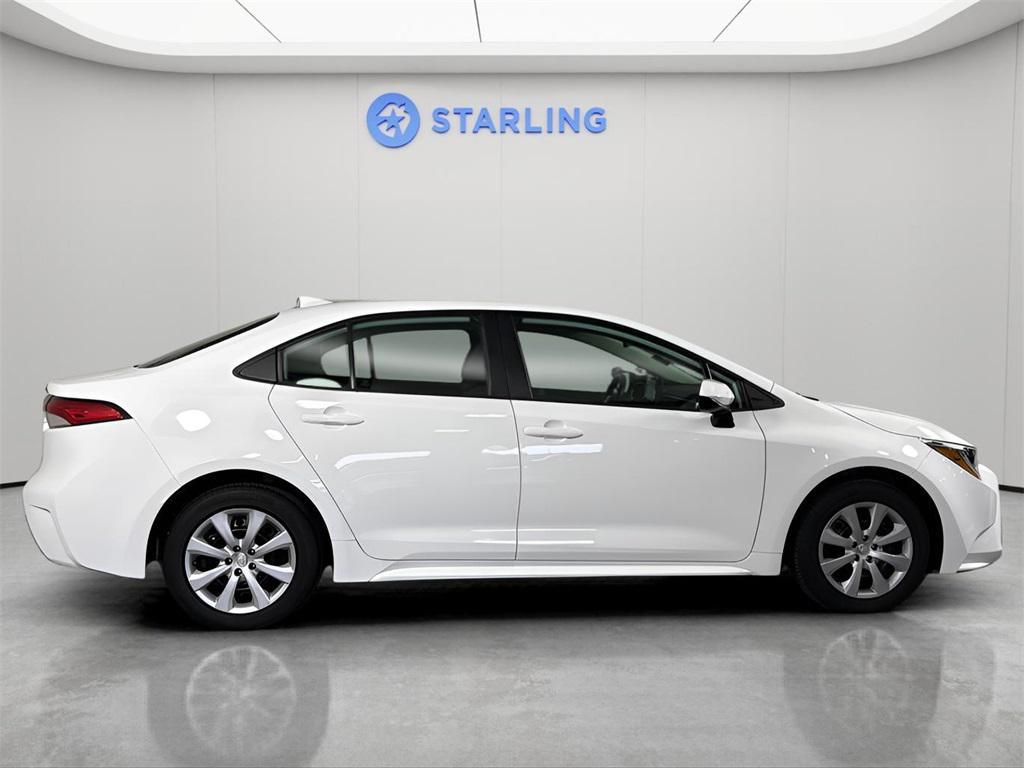used 2022 Toyota Corolla car, priced at $19,250