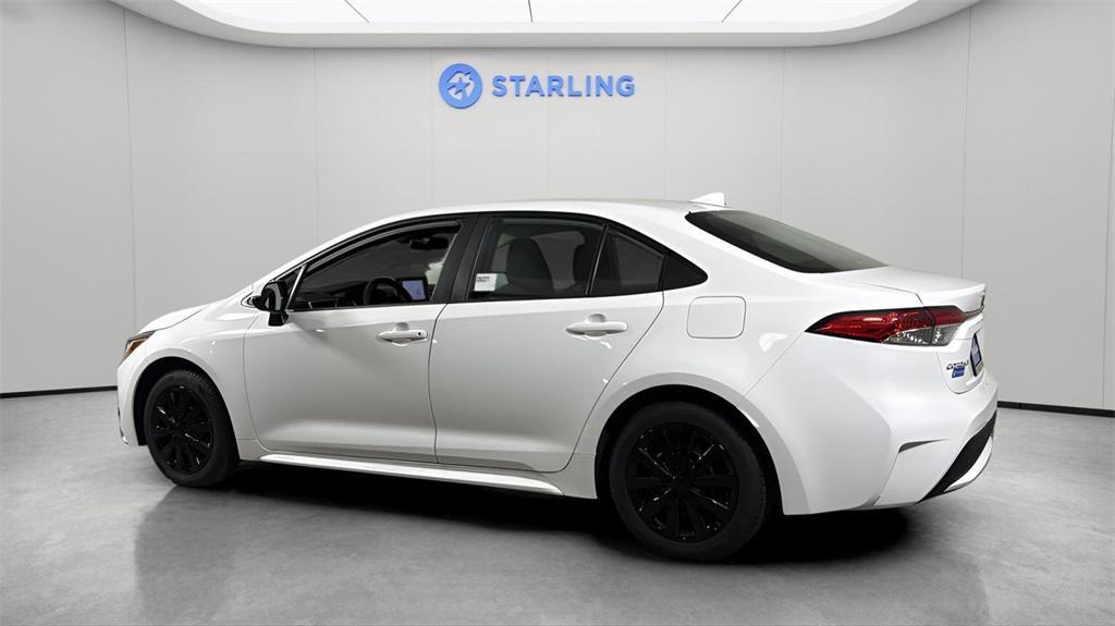 used 2022 Toyota Corolla car, priced at $16,393