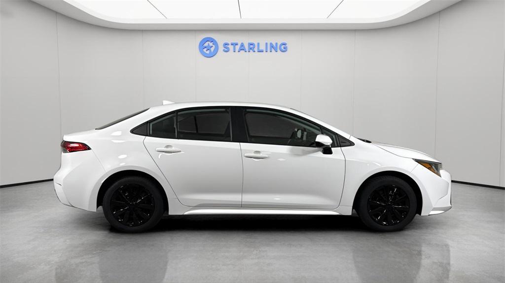 used 2022 Toyota Corolla car, priced at $16,393