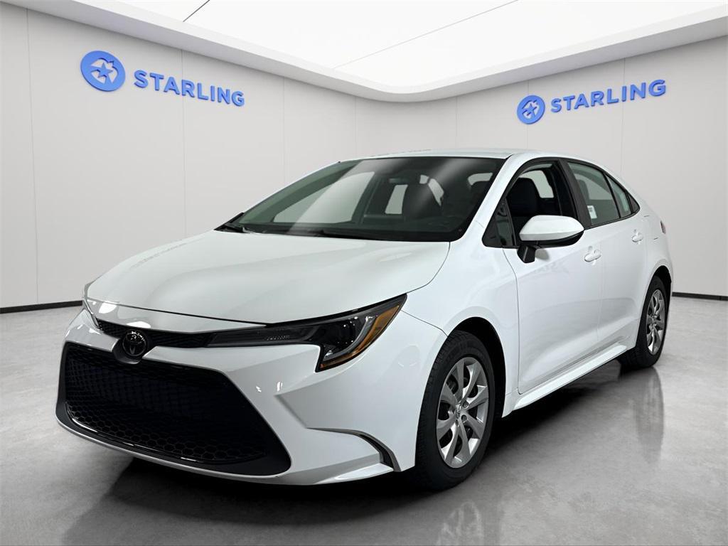 used 2022 Toyota Corolla car, priced at $19,250