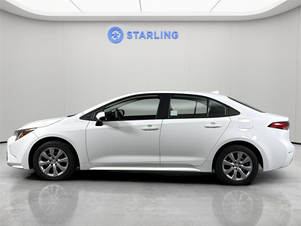 used 2022 Toyota Corolla car, priced at $19,250