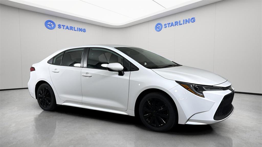 used 2022 Toyota Corolla car, priced at $16,393