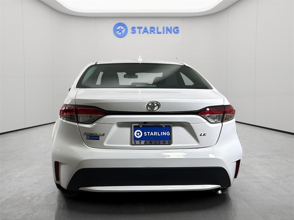 used 2022 Toyota Corolla car, priced at $19,250