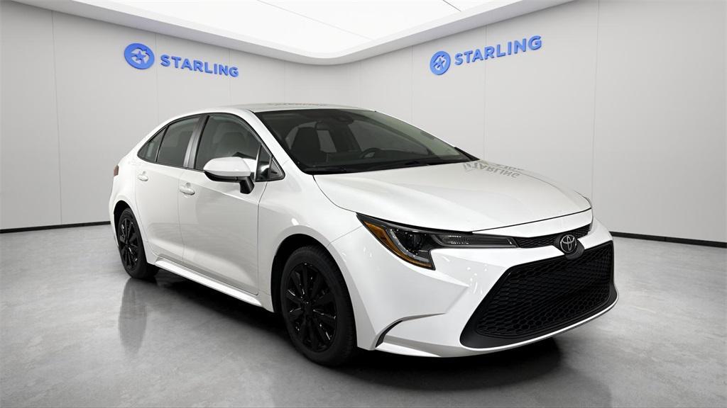 used 2022 Toyota Corolla car, priced at $16,393