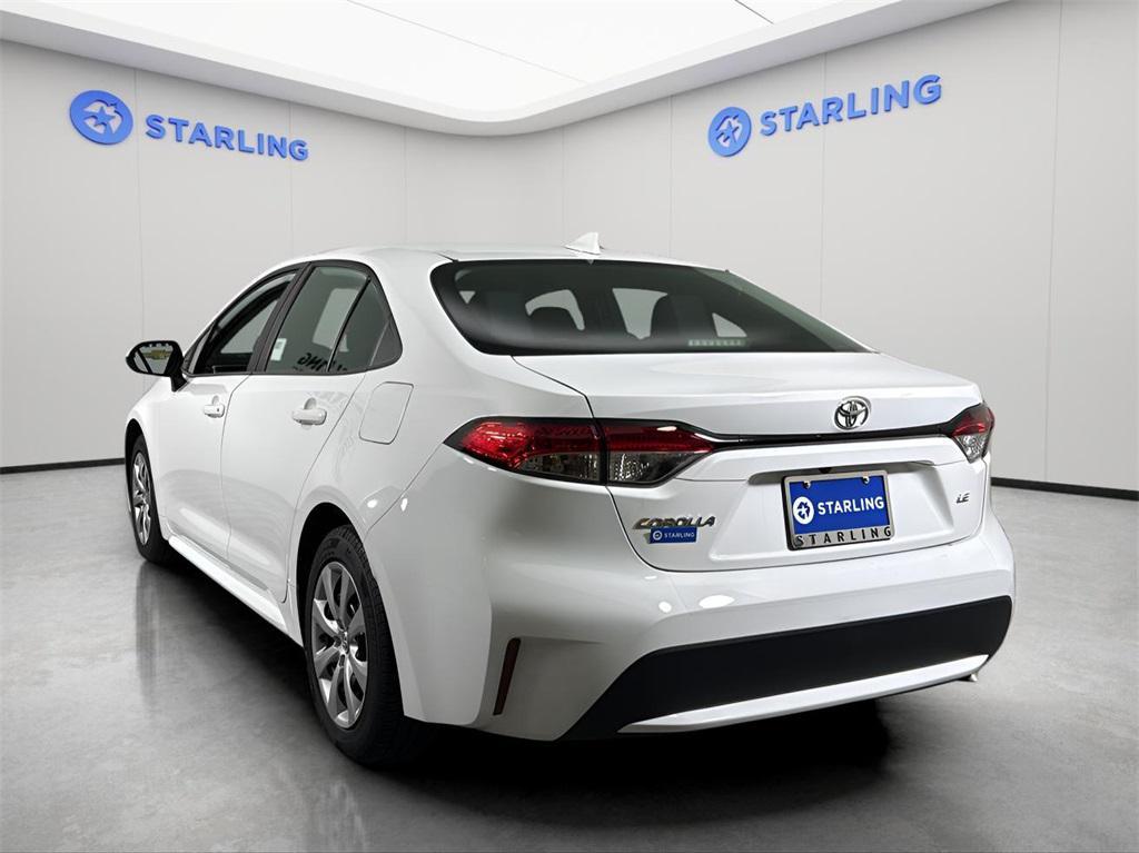 used 2022 Toyota Corolla car, priced at $19,250