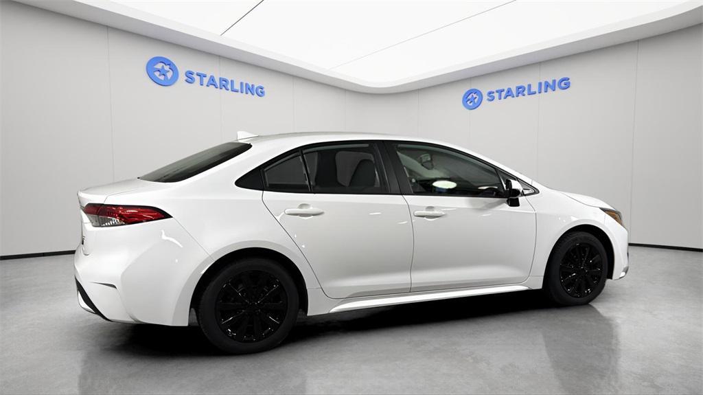 used 2022 Toyota Corolla car, priced at $16,393