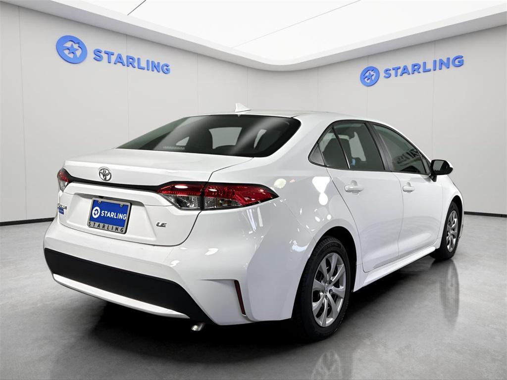 used 2022 Toyota Corolla car, priced at $19,250