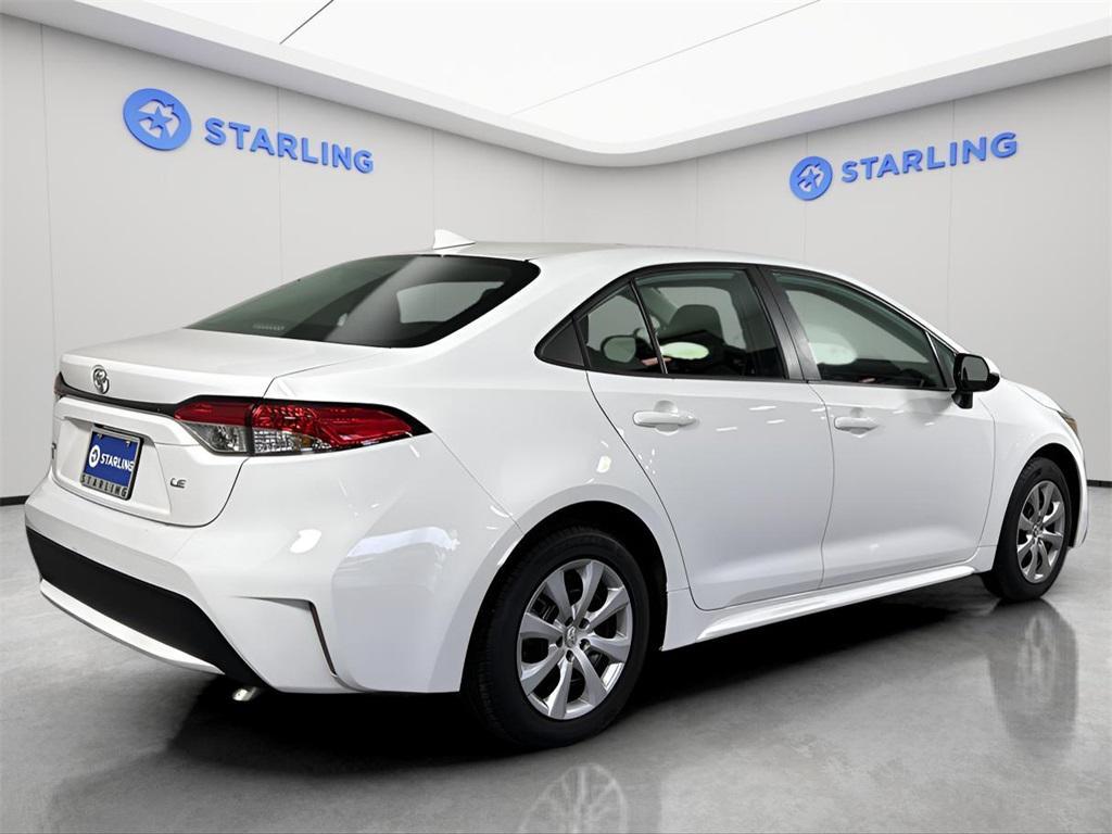 used 2022 Toyota Corolla car, priced at $19,250