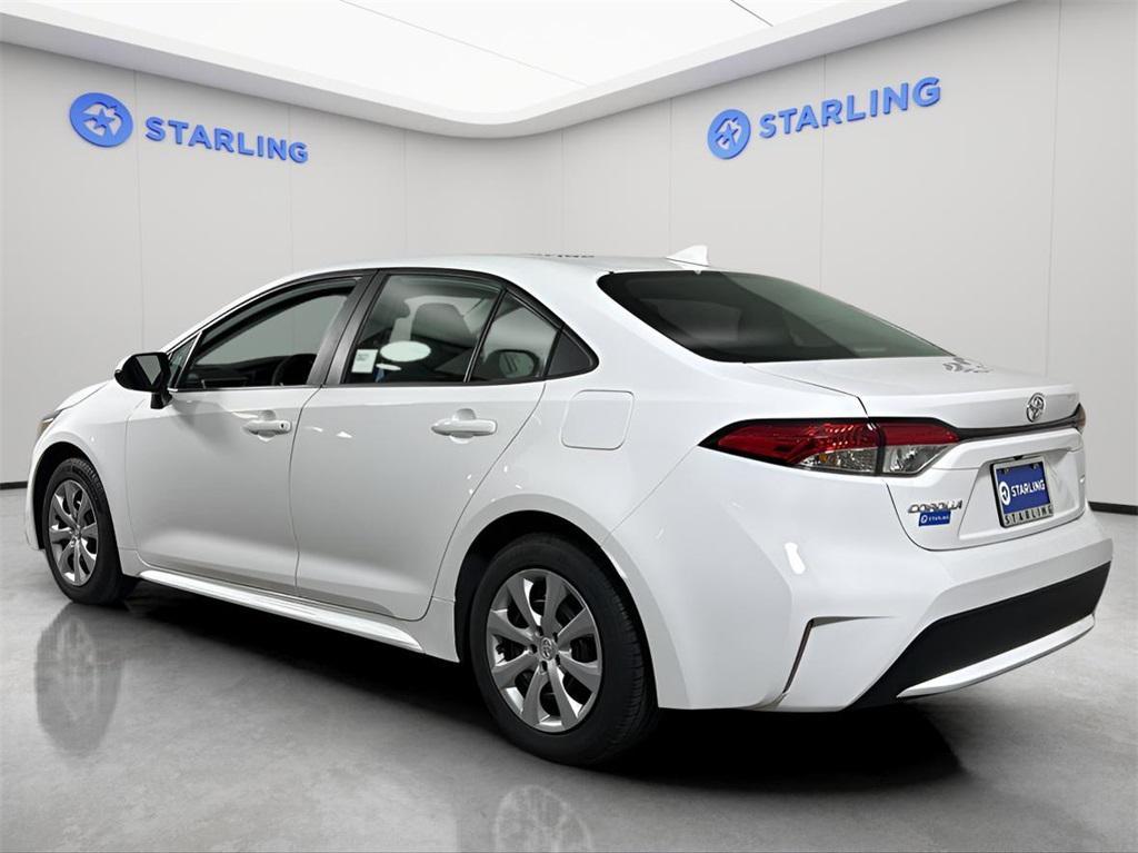 used 2022 Toyota Corolla car, priced at $19,250