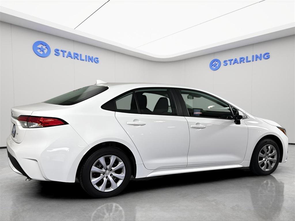 used 2022 Toyota Corolla car, priced at $19,250