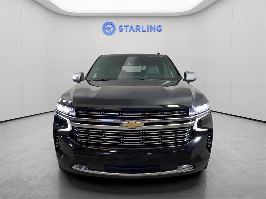 used 2023 Chevrolet Suburban car, priced at $49,989